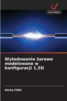 Wyładowanie żarowe modelowane w konfiguracji 15D