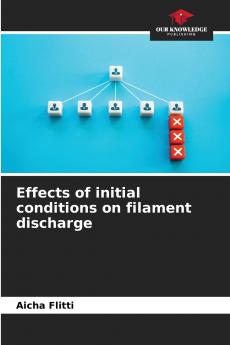 Effects of initial conditions on filament discharge