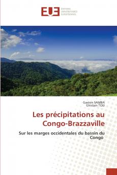 Les précipitations au Congo-Brazzaville