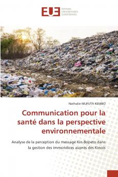 Communication pour la santé dans la perspective environnementale