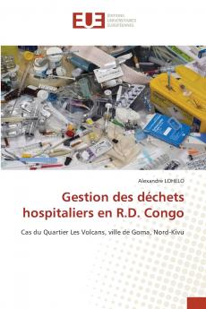 Gestion des déchets hospitaliers en R.D. Congo