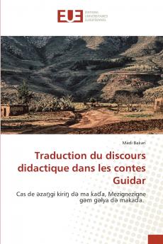 Traduction du discours didactique dans les contes Guidar