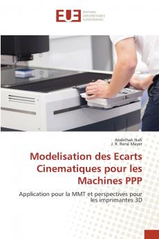 Modelisation des Ecarts Cinematiques pour les Machines PPP