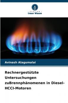 Rechnergestützte Untersuchungen zuBrennphänomenen in Diesel-HCCI-Motoren