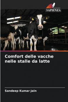 Comfort delle vacche nelle stalle da latte