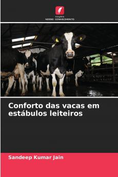 Conforto das vacas em estábulos leiteiros