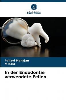 In der Endodontie verwendete Feilen