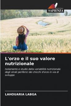 L'orzo e il suo valore nutrizionale