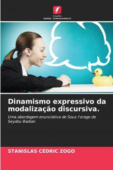 Dinamismo expressivo da modalização discursiva.