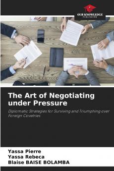 The Art of Negotiating under Pressure