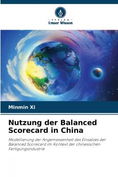 Nutzung der Balanced Scorecard in China