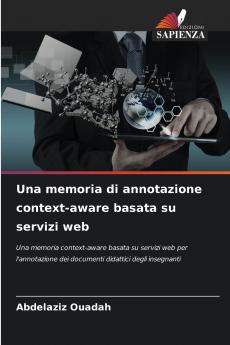 Una memoria di annotazione context-aware basata su servizi web