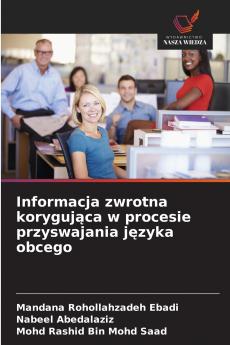 Informacja zwrotna korygująca w procesie przyswajania języka obcego