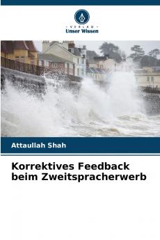 Korrektives Feedback beim Zweitspracherwerb