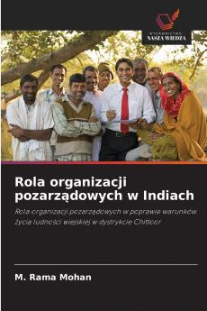 Rola organizacji pozarządowych w Indiach
