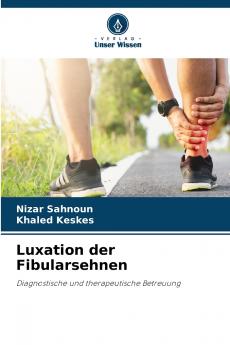 Luxation der Fibularsehnen