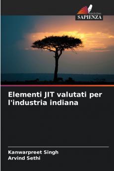 Elementi JIT valutati per l'industria indiana