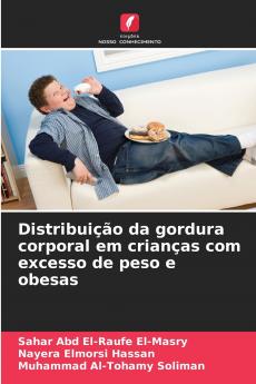 Distribuição da gordura corporal em crianças com excesso de peso e obesas