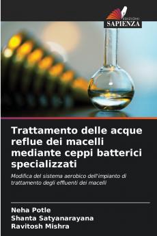 Trattamento delle acque reflue dei macelli mediante ceppi batterici specializzati