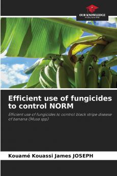 Efficient use of fungicides to control NORM