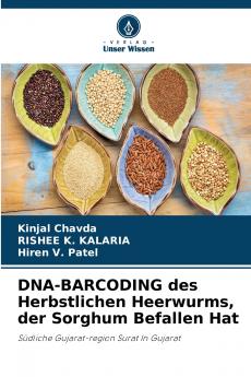 DNA-BARCODING des Herbstlichen Heerwurms der Sorghum Befallen Hat