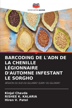 BARCODING DE L'ADN DE LA CHENILLE LÉGIONNAIRE D'AUTOMNE INFESTANT LE SORGHO