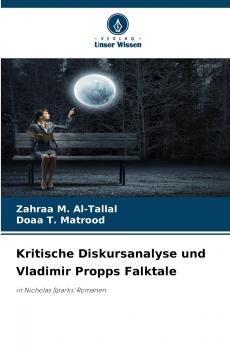 Kritische Diskursanalyse und Vladimir Propps Falktale