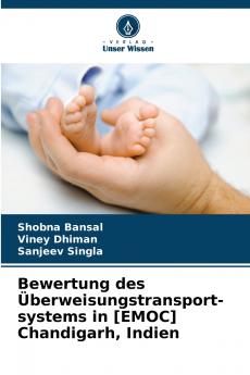 Bewertung des Überweisungstransport-systems in [EMOC] Chandigarh Indien