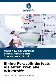 Einige Pyrazolinderivate als antimikrobielle Wirkstoffe