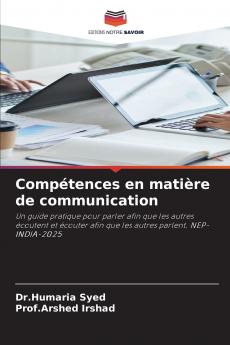 Compétences en matière de communication