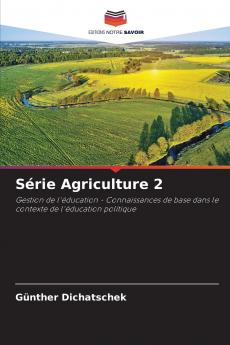 Série Agriculture 2