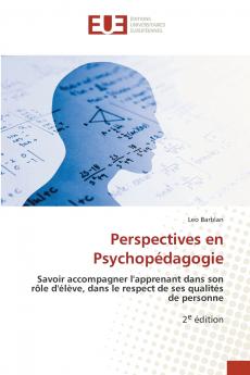 Perspectives en Psychopédagogie