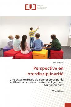 Perspective en Interdisciplinarité