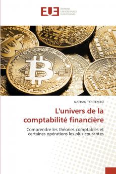 L'univers de la comptabilité financière