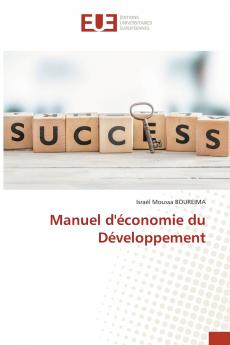 Manuel d'économie du Développement