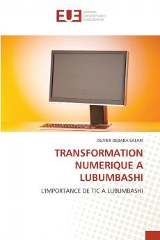 TRANSFORMATION NUMERIQUE A LUBUMBASHI