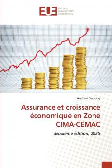 Assurance et croissance économique en Zone CIMA-CEMAC