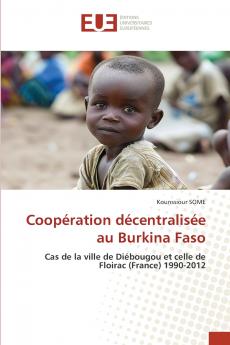Coopération décentralisée au Burkina Faso