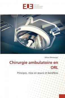 Chirurgie ambulatoire en ORL