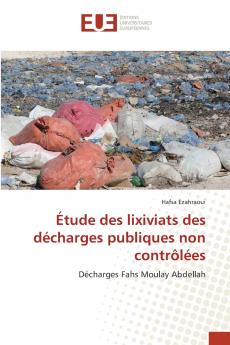 Étude des lixiviats des décharges publiques non contrôlées