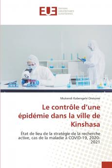Le contrôle d'une épidémie dans la ville de Kinshasa