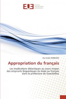 Appropriation du français