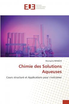 Chimie des Solutions Aqueuses