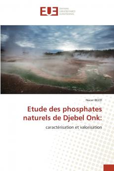 Etude des phosphates naturels de Djebel Onk