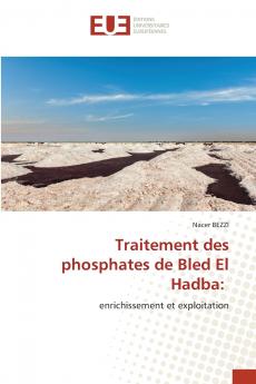 Traitement des phosphates de Bled El Hadba