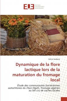 Dynamique de la flore lactique lors de la maturation du fromage local