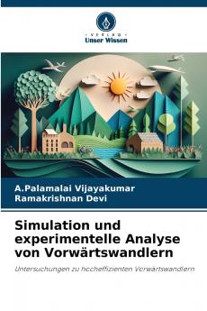 Simulation und experimentelle Analyse von Vorwärtswandlern
