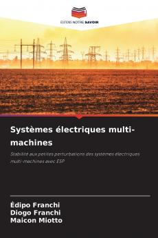 Systèmes électriques multi-machines