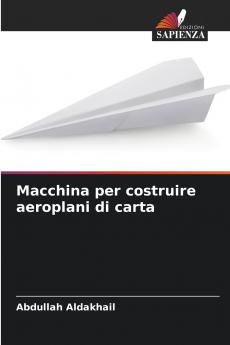 Macchina per costruire aeroplani di carta
