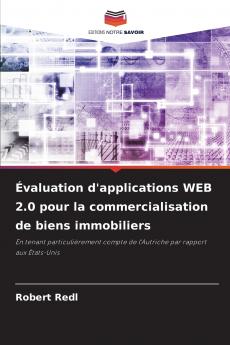 Évaluation d'applications WEB 2.0 pour la commercialisation de biens immobiliers